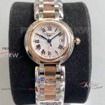 Perfect Replica TWS Factory Copy Longines Primaluna Two Tone Ladies Watch